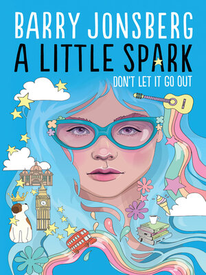cover image of A Little Spark